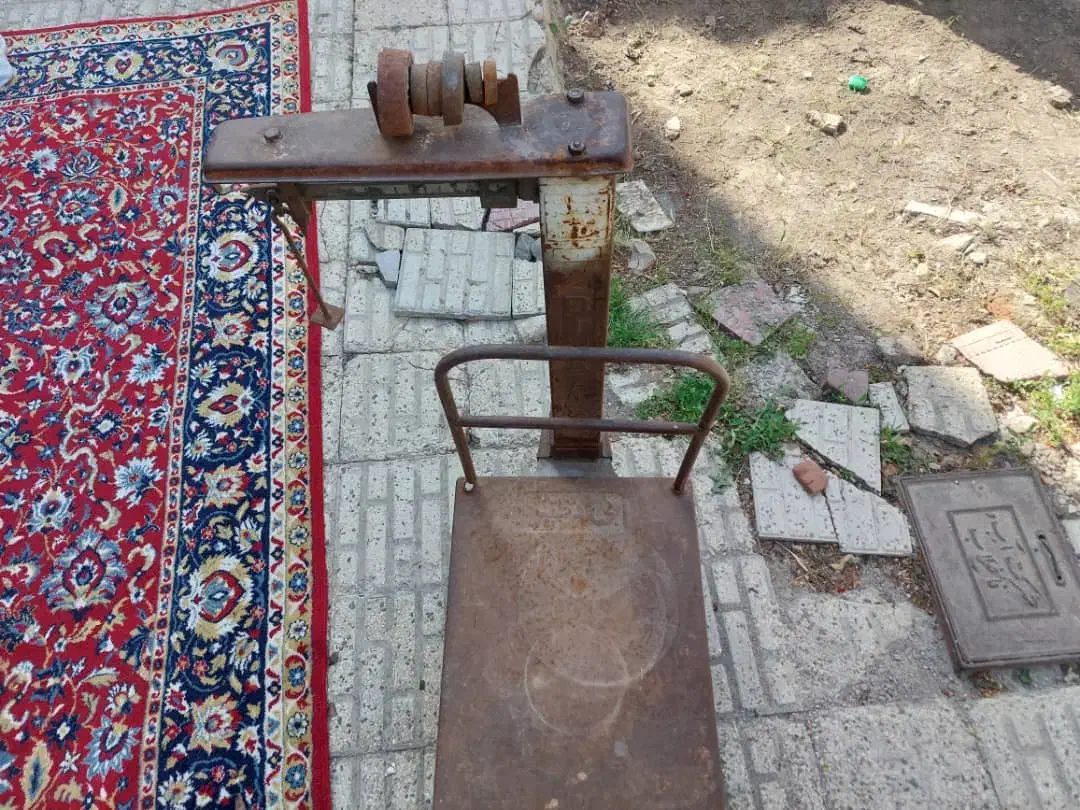 ترازو با اسم بی نظیر|ابزارآلات|اردبیل, |دیوار