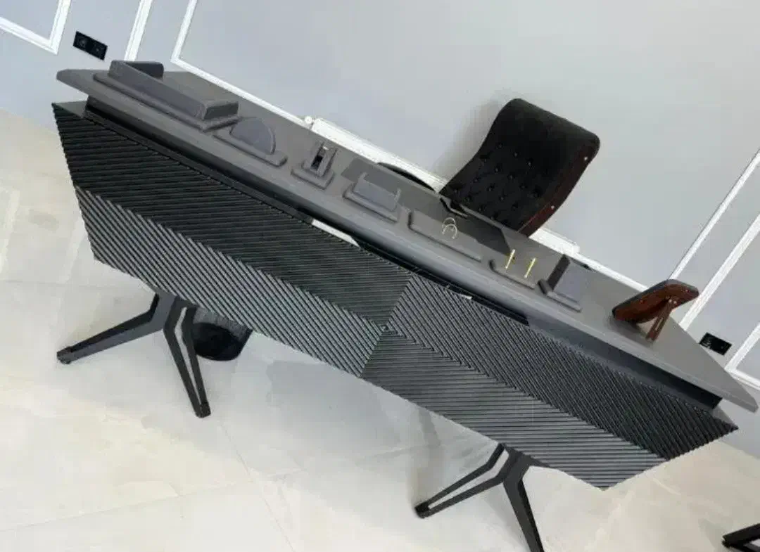 میز دفتر وکالت/میز اداری/میز مدیریتی|دفتر کار|سنندج, |دیوار