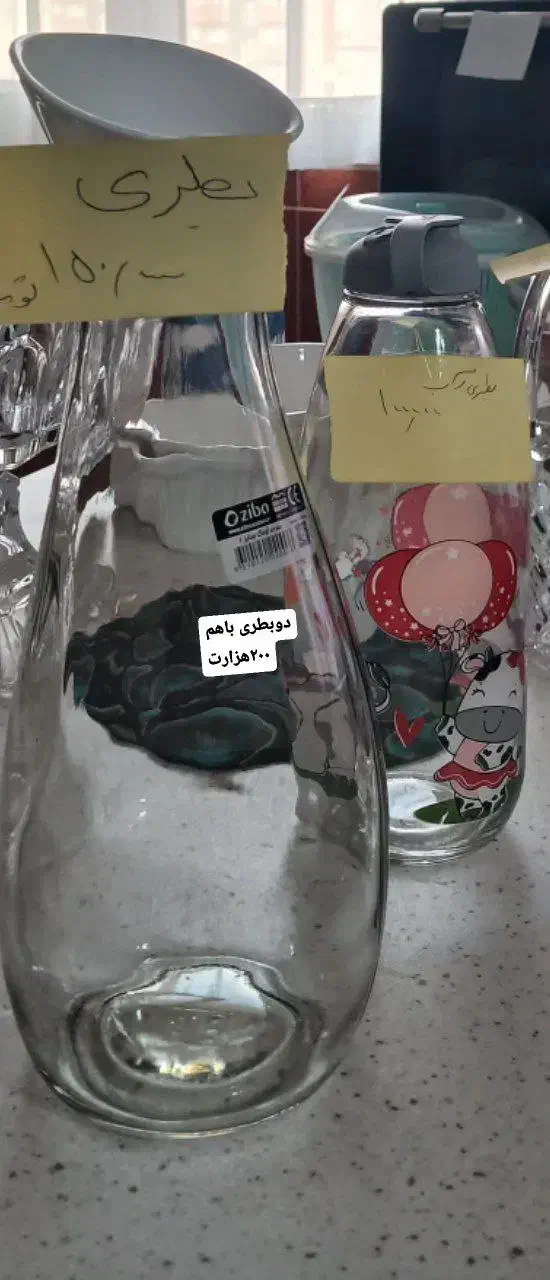 شکلات خوری زیر قیمت حراج وسایل منزل|ظروف سرو و پذیرایی|هشتگرد, شهرک مهستان ۲|دیوار