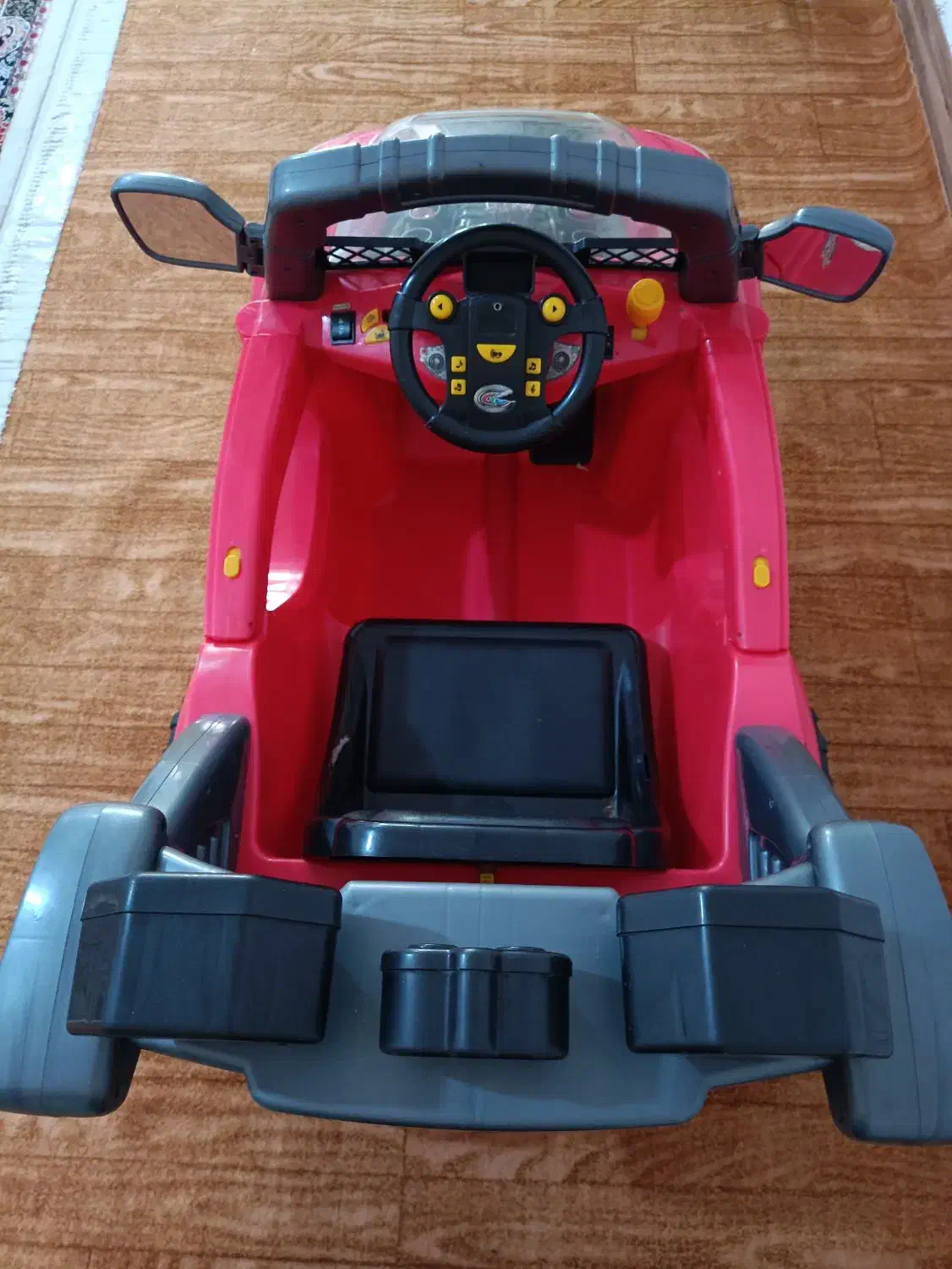 ماشین شارژی|اسباب و اثاث بچه|ورامین, ورامین|دیوار