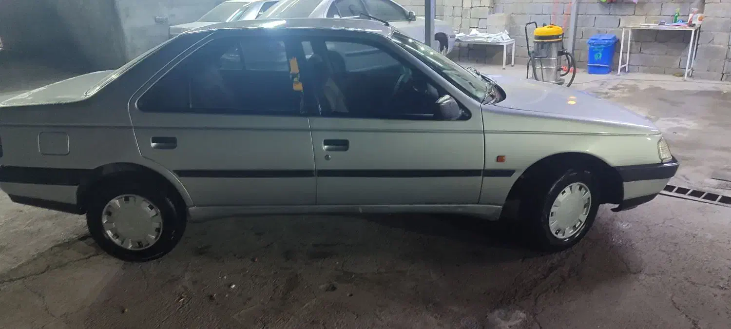 پژو ۴۰۵ مدل ۸۹|خودرو سواری و وانت|سنندج, |دیوار