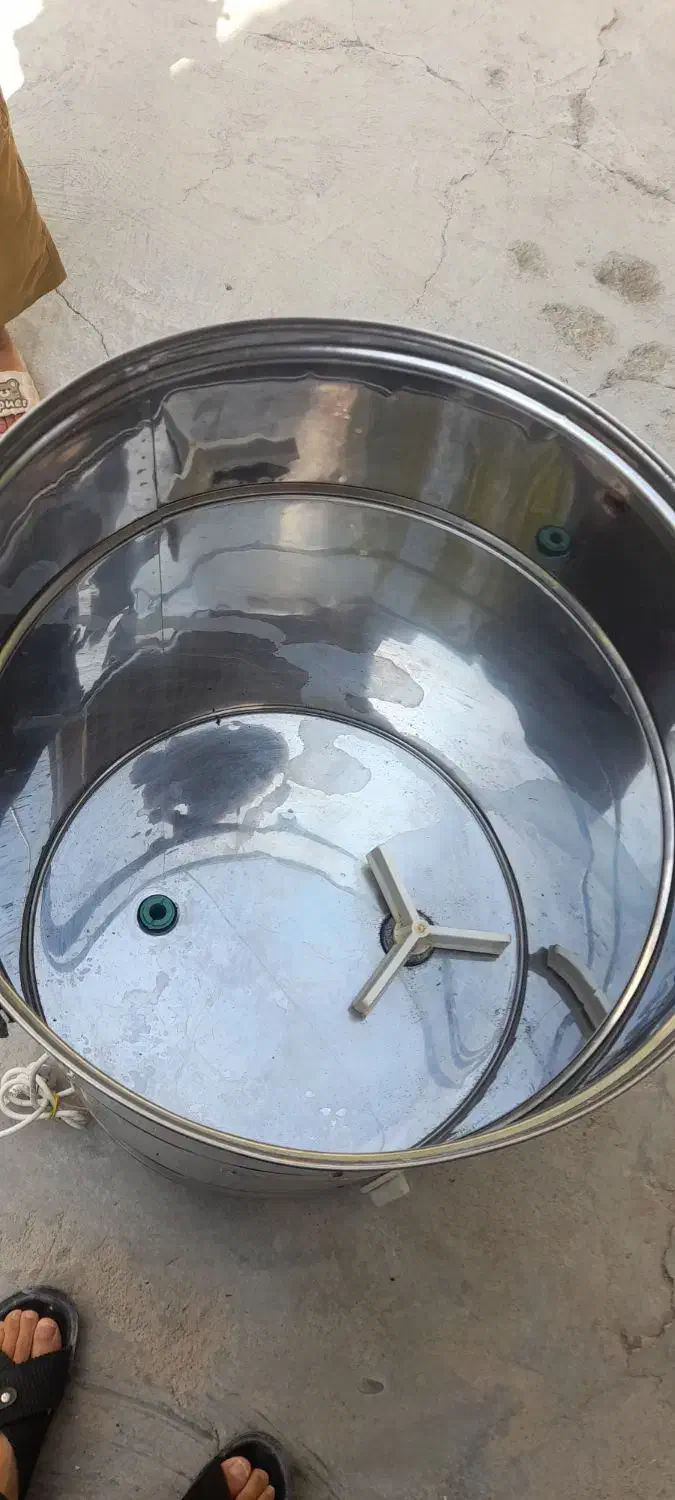 نهره برقی (کره گیر)|سایر لوازم برقی|مشگین شهر, |دیوار