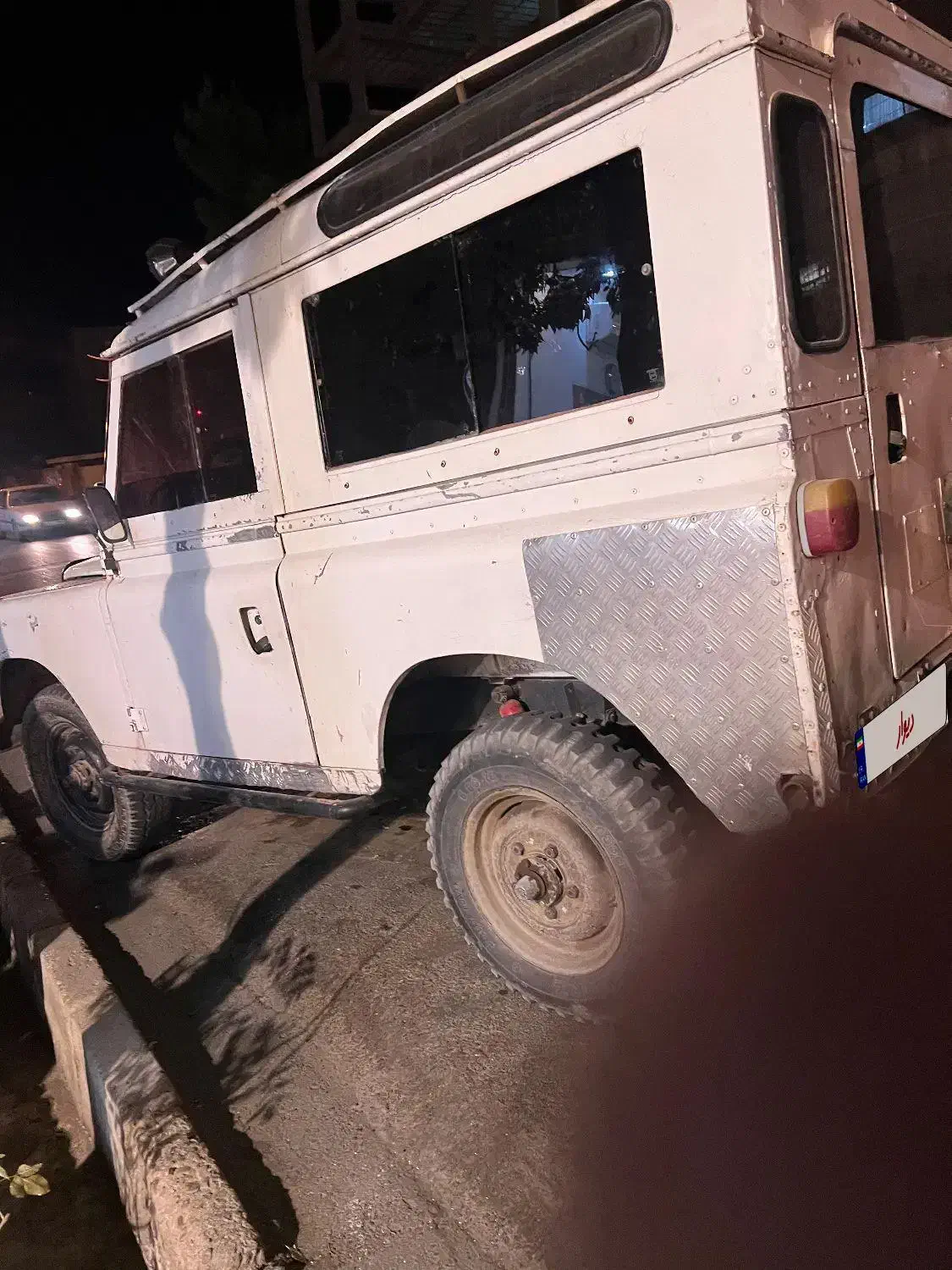 لندرورسالم‌ مرتب|خودرو سواری و وانت|شاهرود, |دیوار