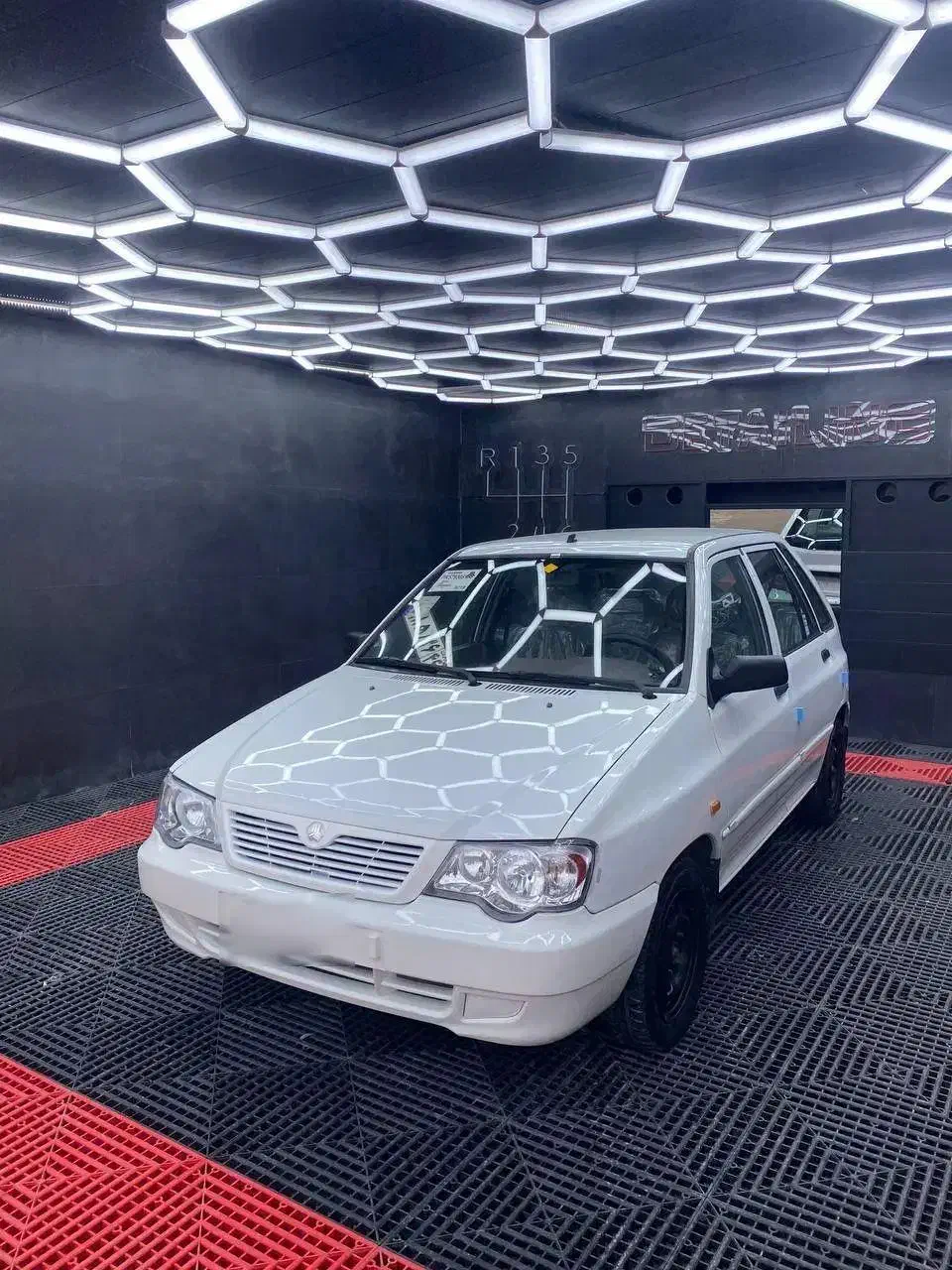 111 مدل 93|خودرو سواری و وانت|رشت, لاکان شهر|دیوار