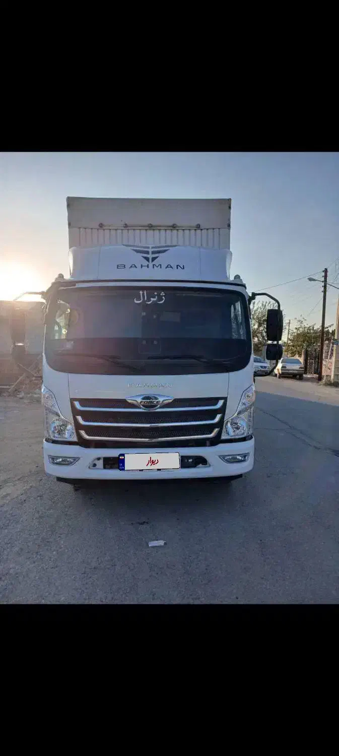 ماشین سنگین|خودرو سنگین|احمدآبادمستوفی, |دیوار