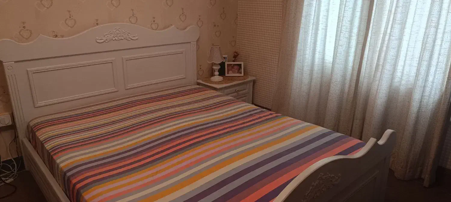 سرویس خواب سفید|تخت و سرویس خواب|رشت, دیلمان|دیوار