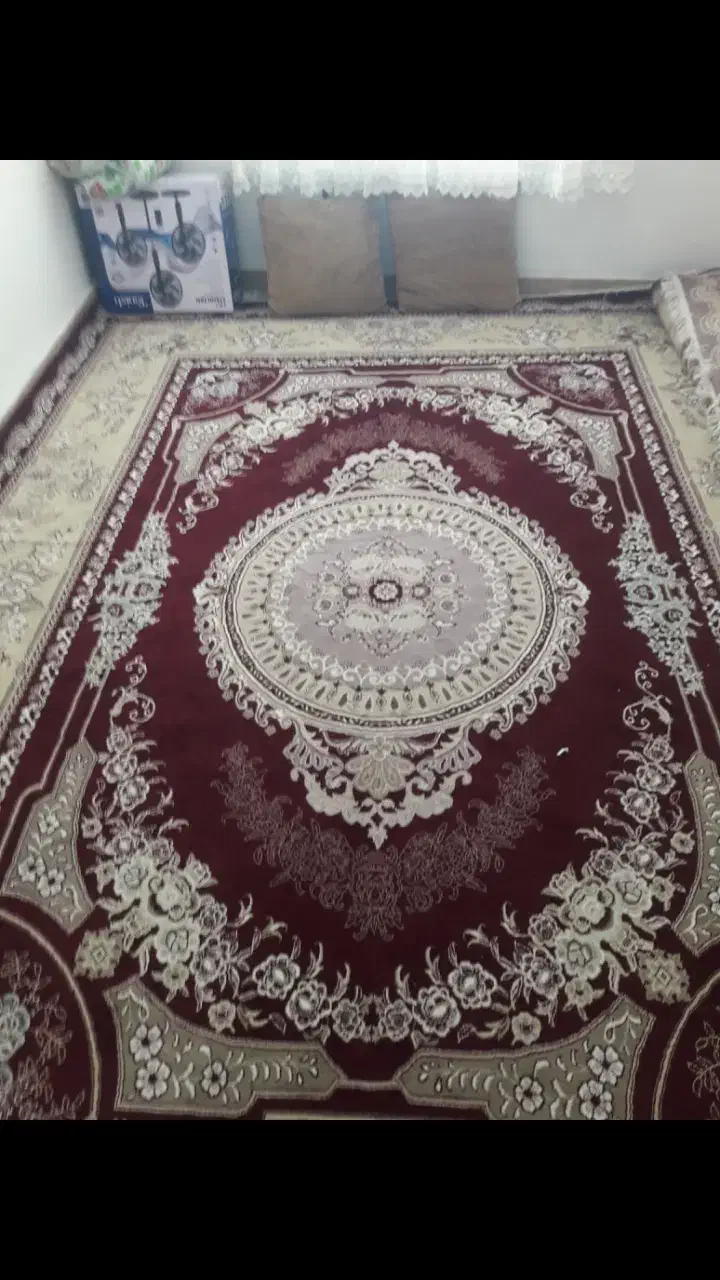 فرش|فرش|بروجرد, |دیوار