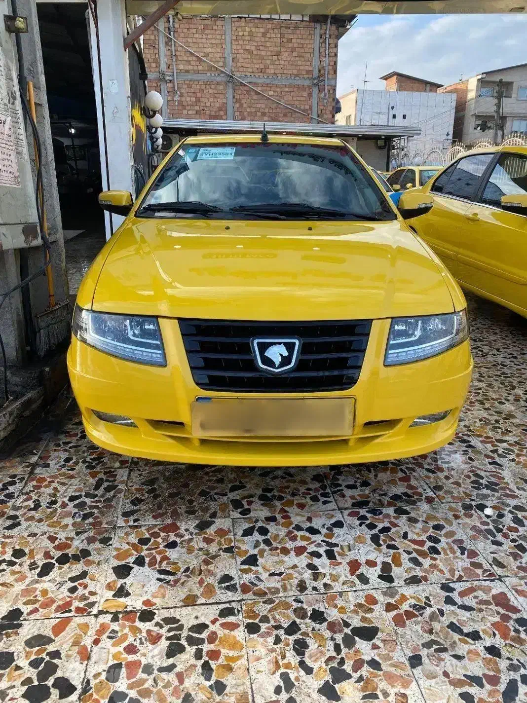 سورن پلاس ۱۴۰۴ بیرون شهری|خودرو سواری و وانت|قائمشهر, |دیوار