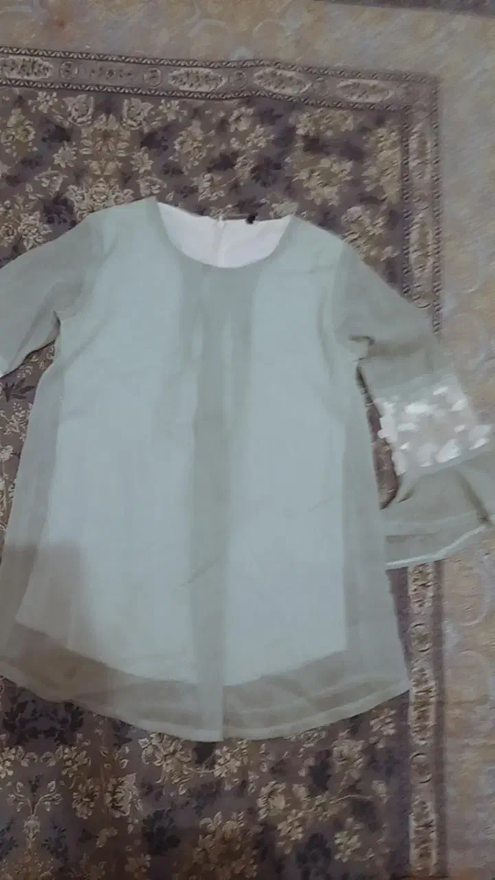 لباس دخترانه|کفش و لباس بچه|کهریزک, |دیوار