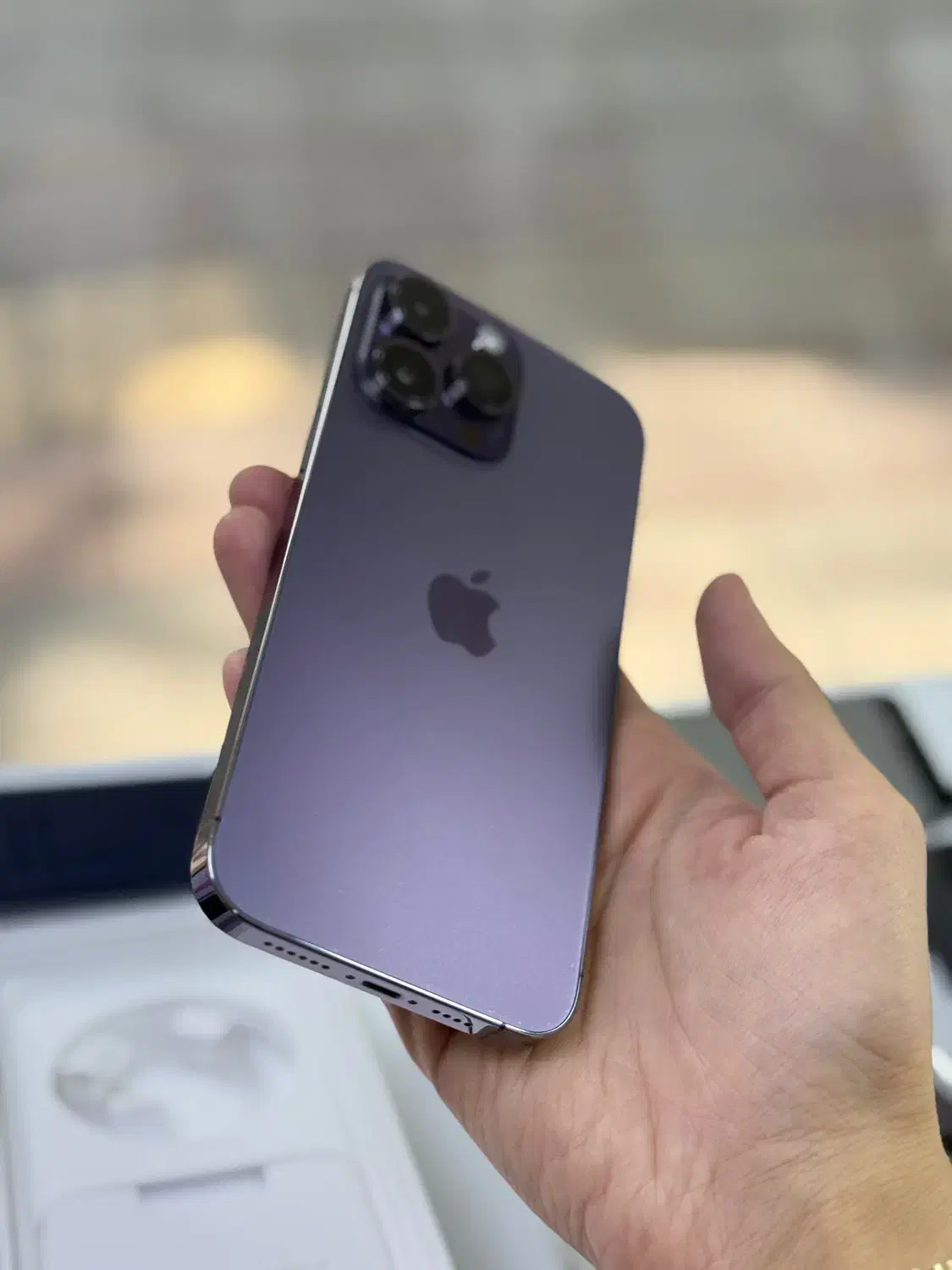 14 pro max  تک سیم|موبایل|ارومیه, |دیوار