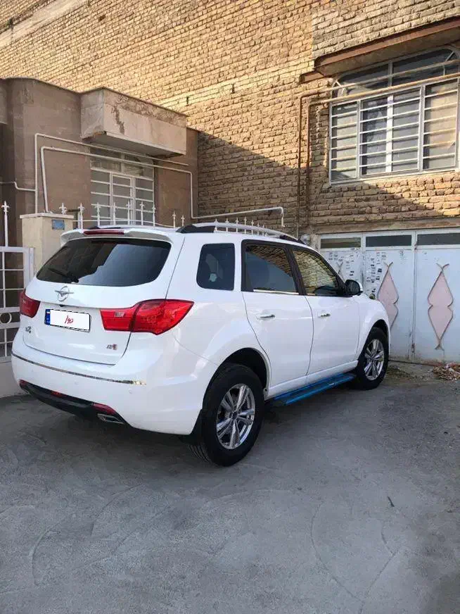 هایما s7 پلاس ۴۰۲|خودرو سواری و وانت|ارومیه, |دیوار