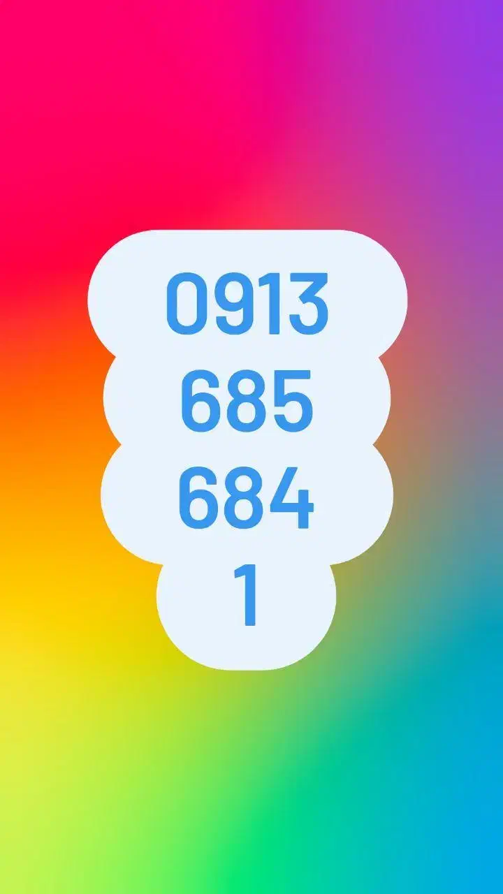 0913.685.684.1|سیمکارت|اصفهان, سنبلستان|دیوار