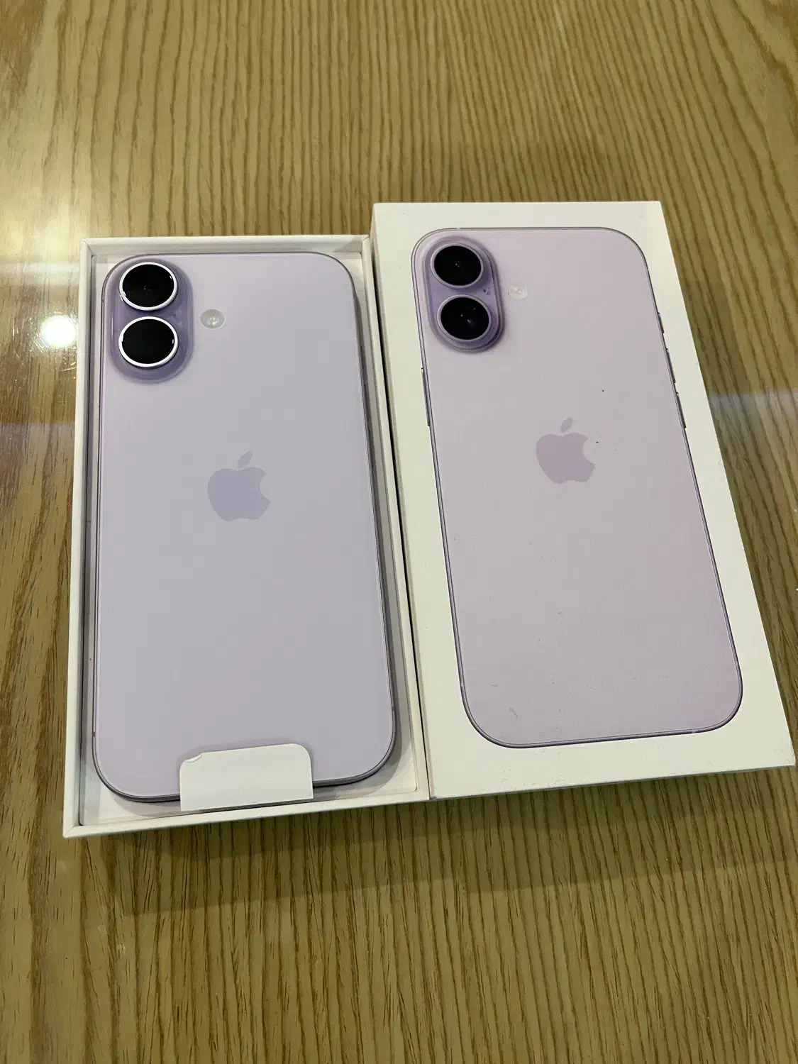 ایفون ۱۷ نرمال رنگ یاسی|موبایل|تهران, جهاد|دیوار