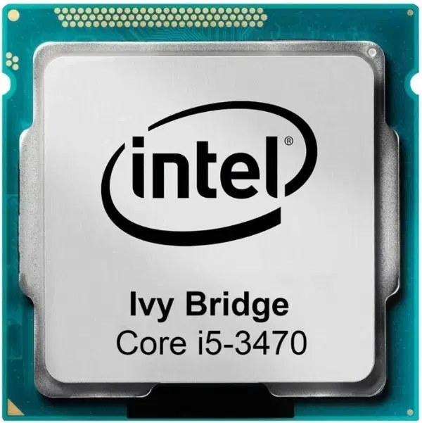 CPU CORE i5 3470 lvy|قطعات و لوازم جانبی رایانه|مسجد سلیمان, |دیوار