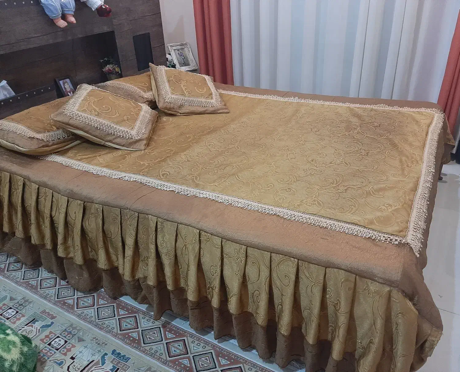 روتختی ترکیه ای بارنگ ثابت سلیقه مشکل پسندان|سرویس روتختی|شیراز, دکتر حسابی|دیوار