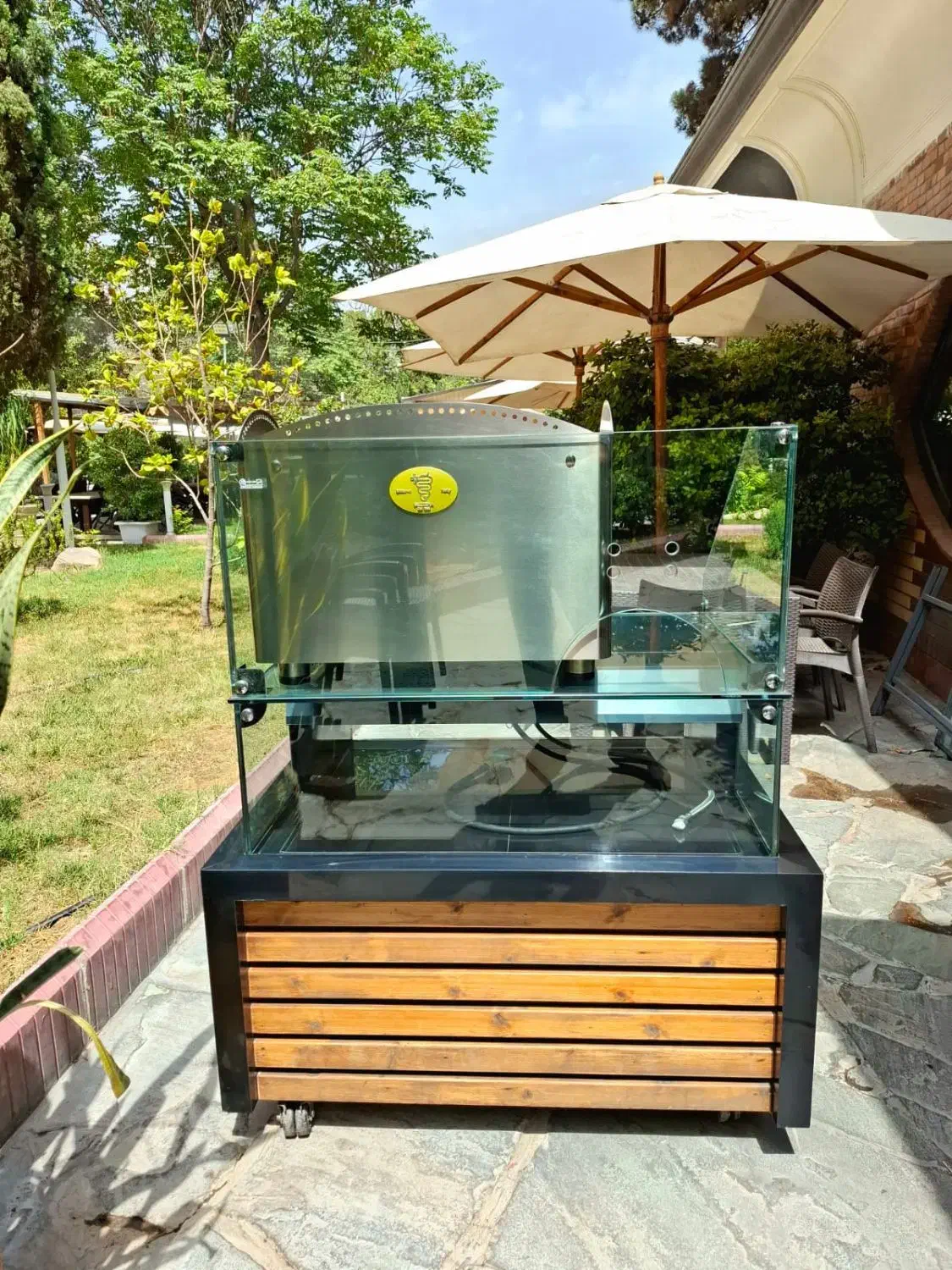 لوازم آبمیوه بستنی|کافی‌شاپ و رستوران|تهران, درکه|دیوار