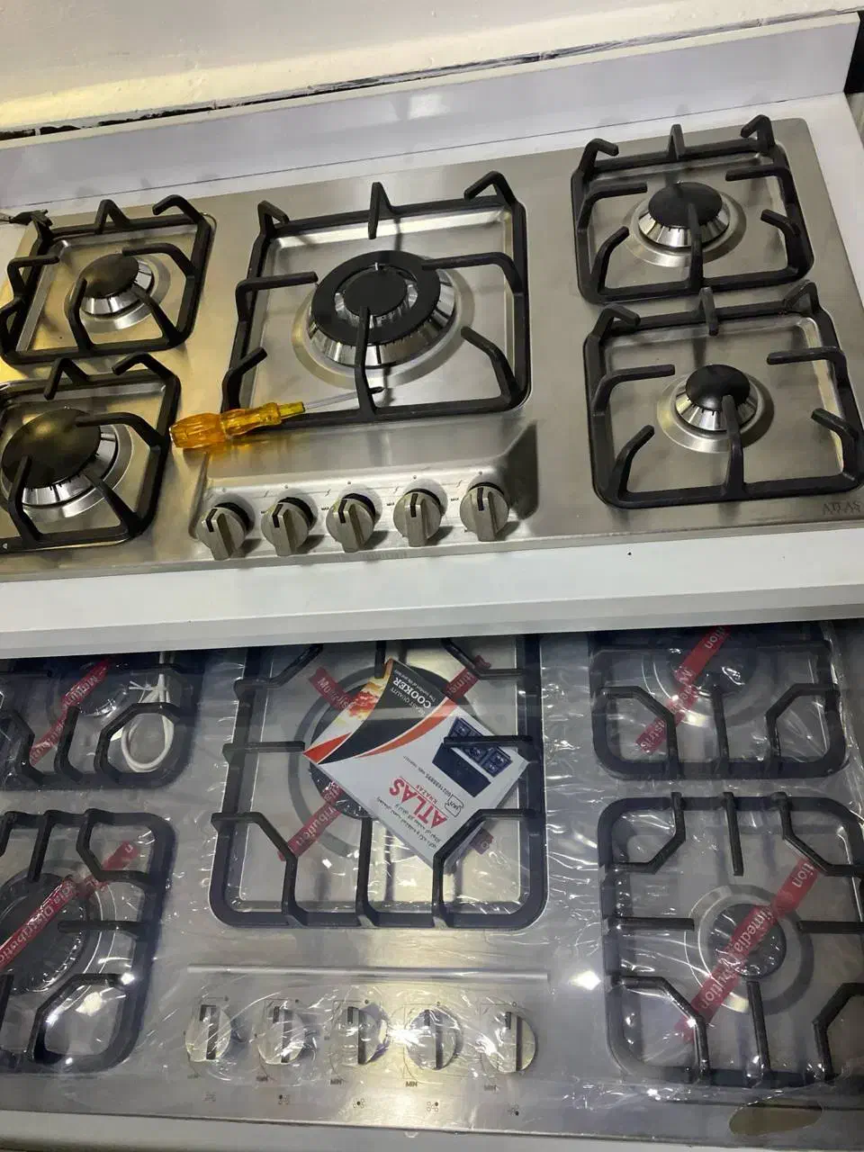 گاز صحفه ای|اجاق گاز و لوازم برقی پخت‌وپز|بوکان, |دیوار