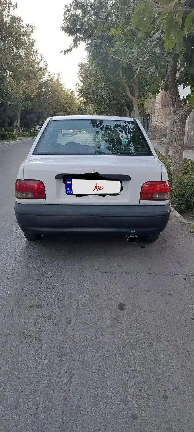 پراید 82|خودرو سواری و وانت|اصفهان, باغ کاران|دیوار