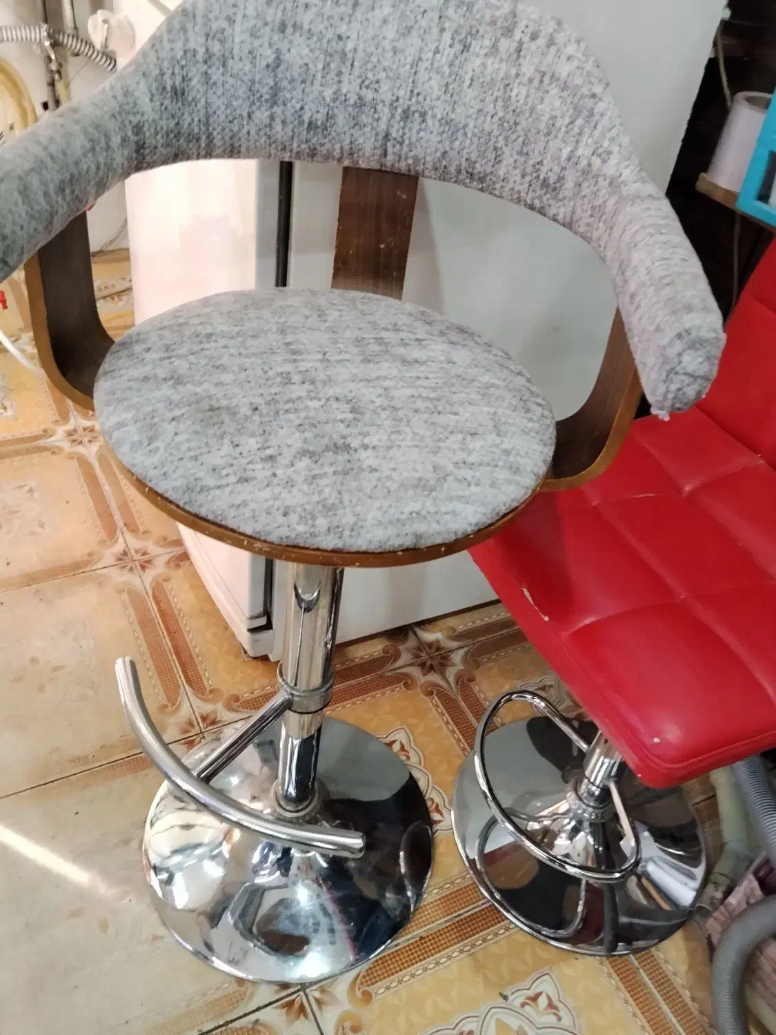 صندلی جکدار|آرایشگاه و سالن‌های زیبایی|قرچک, باقرآباد|دیوار