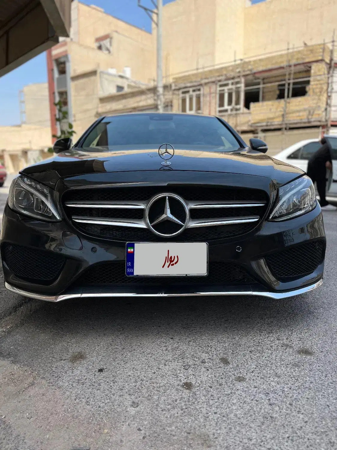 بنز c300|خودرو سواری و وانت|اهواز, کمپلو شمالی|دیوار