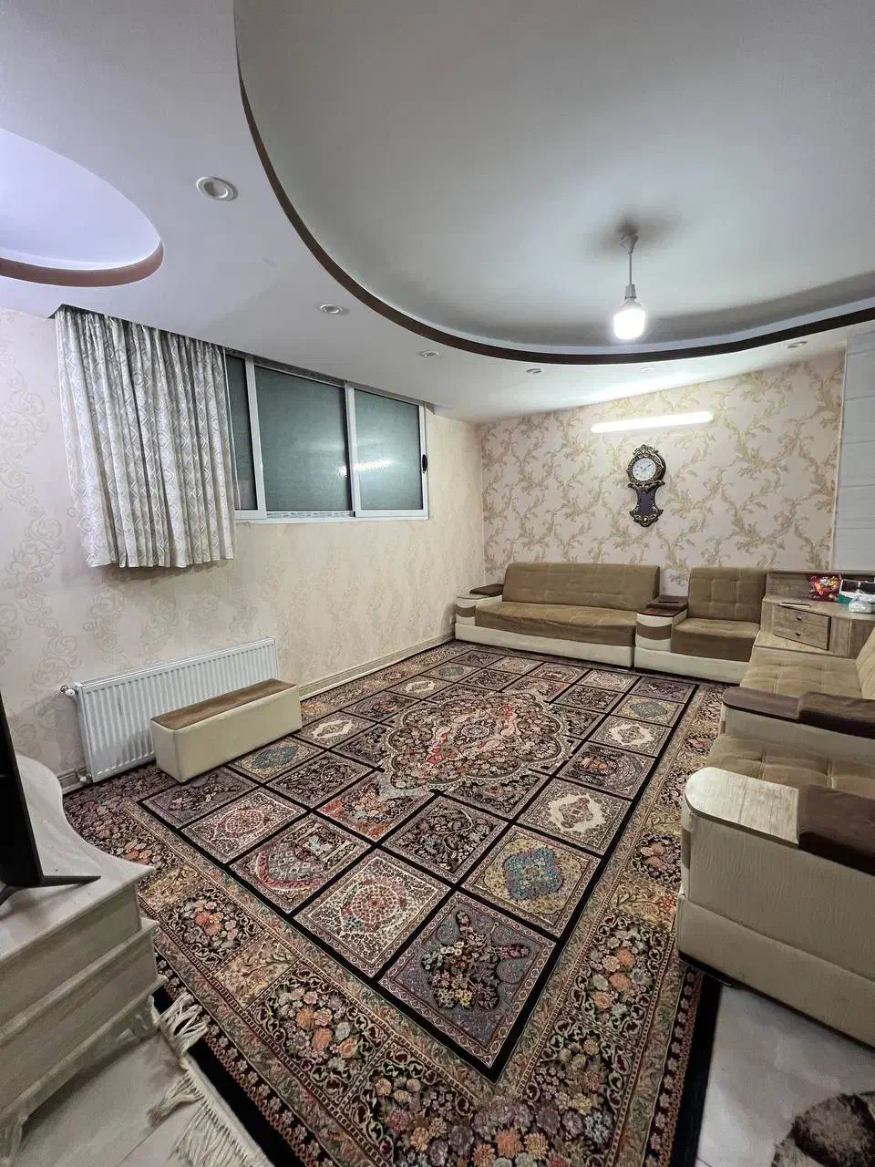 اپارتمان ۸۰ متر ۲ خواب همکف عبدالرزاق|فروش آپارتمان|اصفهان, شهشهان|دیوار