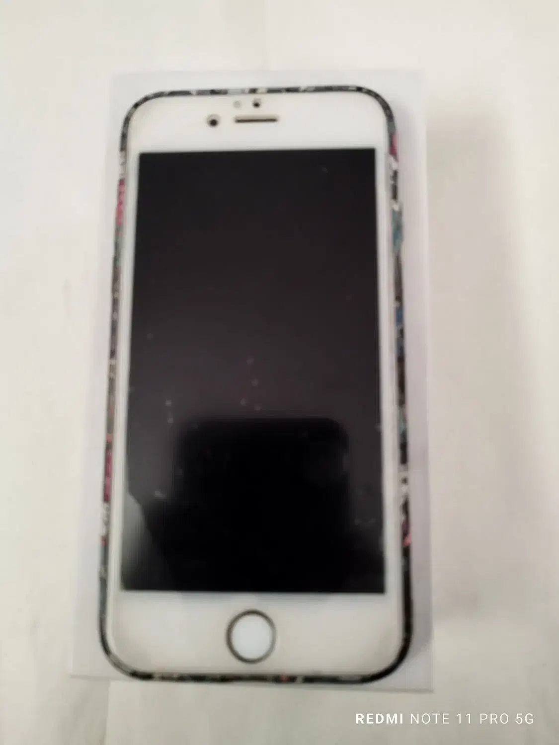 فروش گوشی آیفون ۶ سالم با کارتن|موبایل|کرج, گوهردشت|دیوار