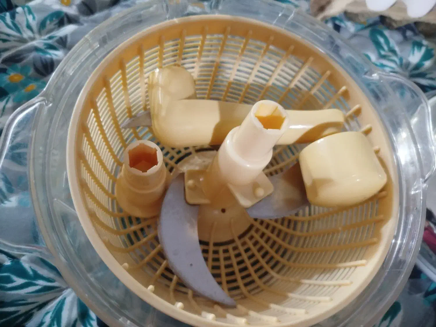 سبزی خورد کن دستی|خردکن، آسیاب، غذاساز|مشهد, رده|دیوار