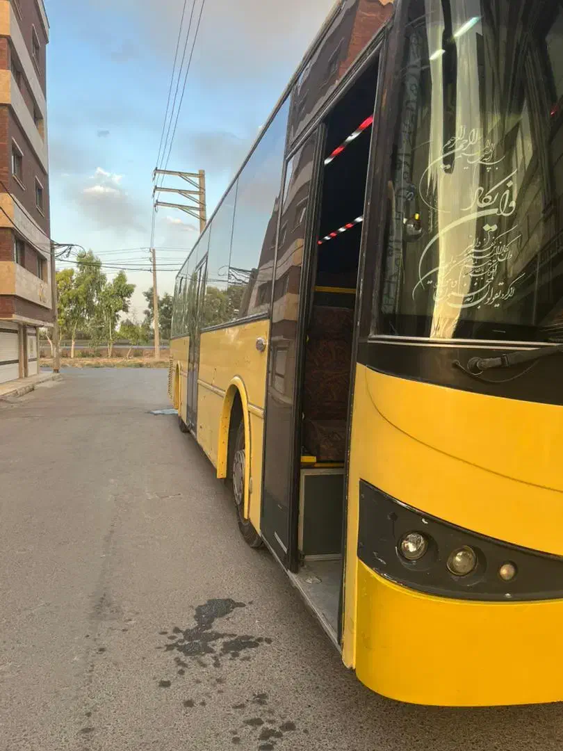 اتوبوس اسکانیا شهری|خودرو سنگین|تهران, فرودگاه مهرآباد|دیوار