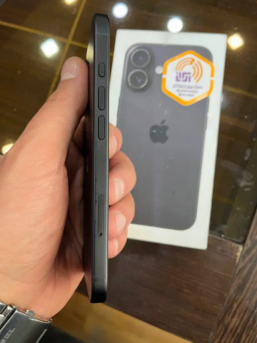 iphone 16 ایفون ۱۶ نرمال|موبایل|تهران, استاد معین|دیوار