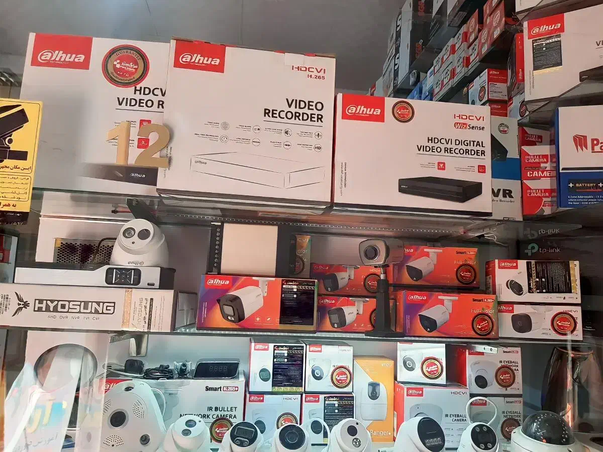 دوربین و دزدگیر|دوربین مداربسته|مشهد, آبکوه|دیوار