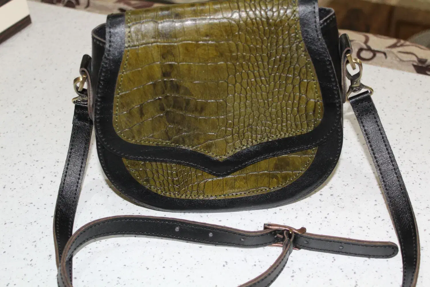 کیف دوشی زنانه مگنتی|کیف، کفش، کمربند|محمدیه-قزوین, |دیوار