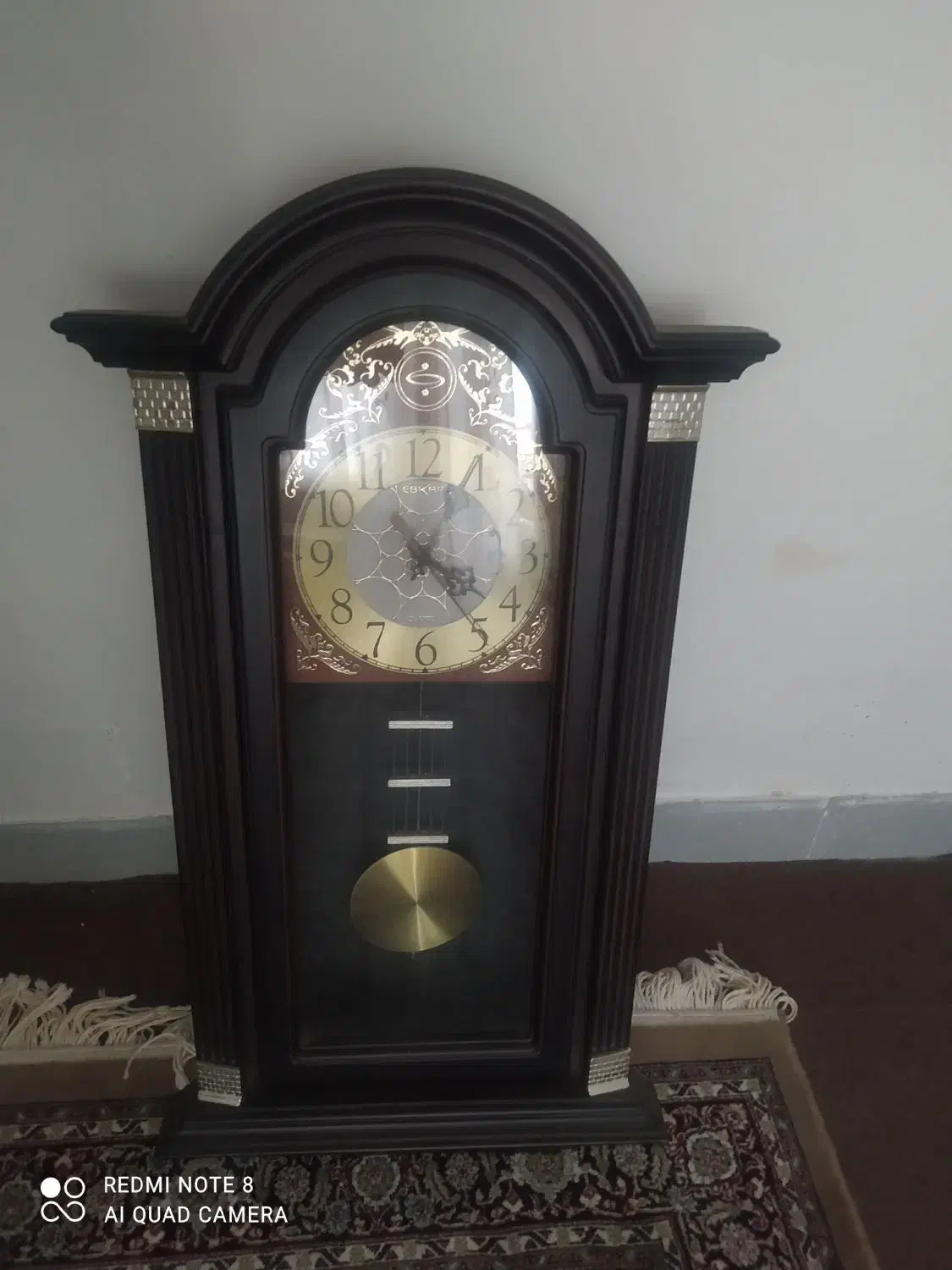 میز برنز،ساعت دیواری ،هندوانه  چک اصل|مبلمان خانگی و میز عسلی|مرند, |دیوار