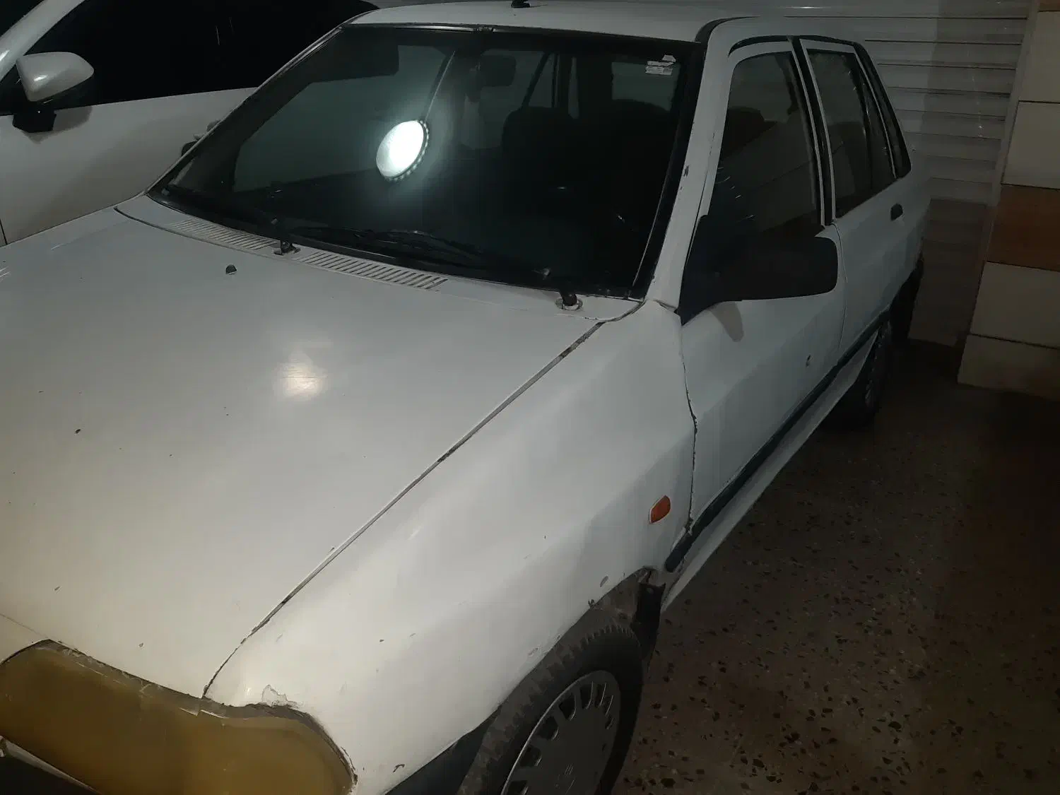 پراید۸۵|خودرو سواری و وانت|شاهین‌شهر, شهرک صنعتی|دیوار