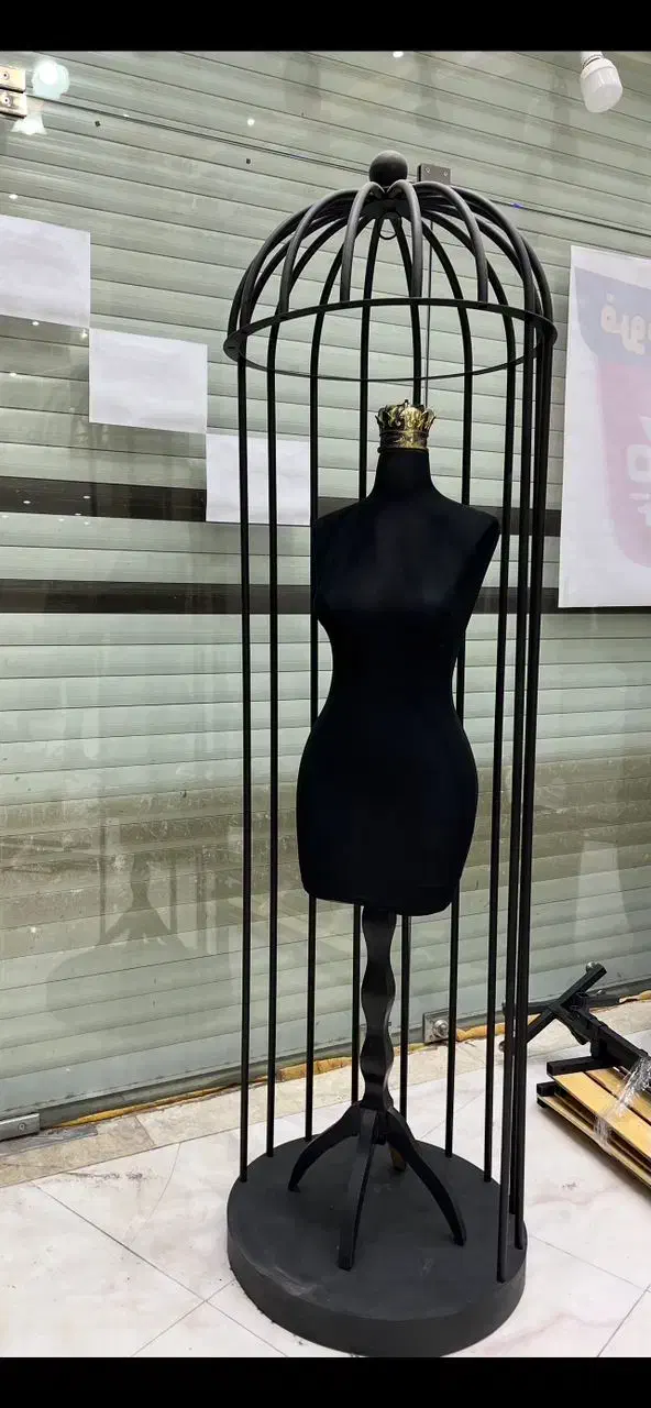 لوازم لباس فروشی مانکن اتاق پرو|فروشگاه و مغازه|مراغه, |دیوار