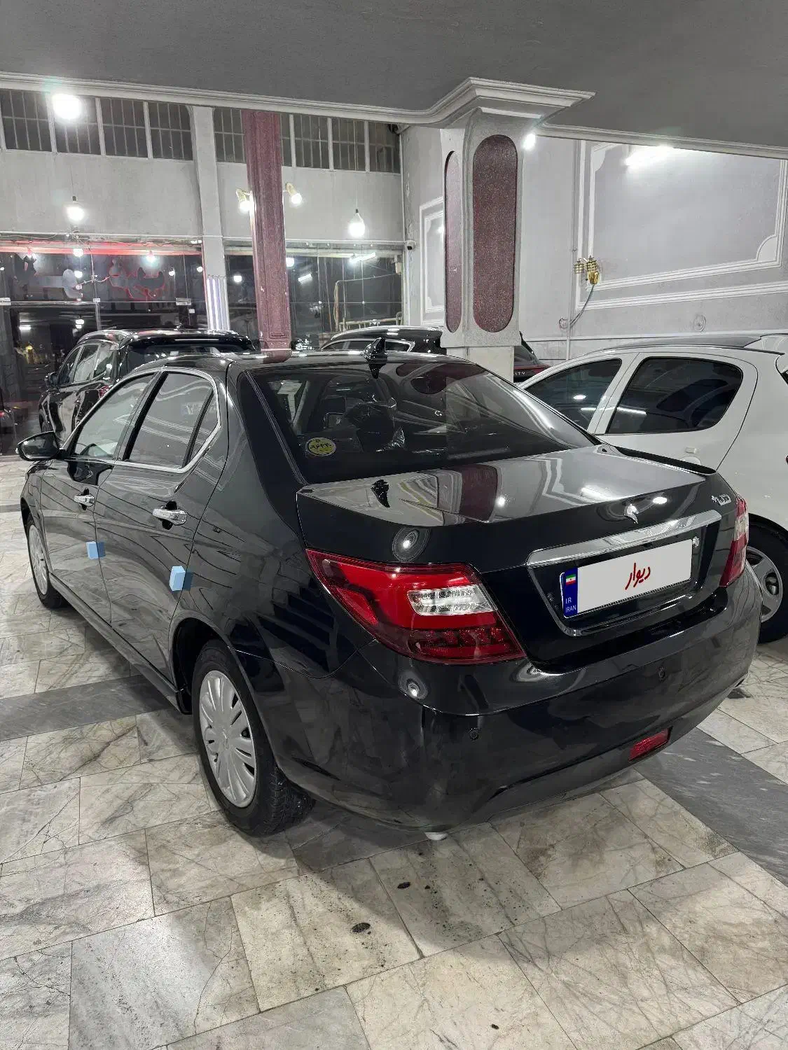 دنا پلاس ۵ دنده تیپ ۱|خودرو سواری و وانت|ارومیه, |دیوار