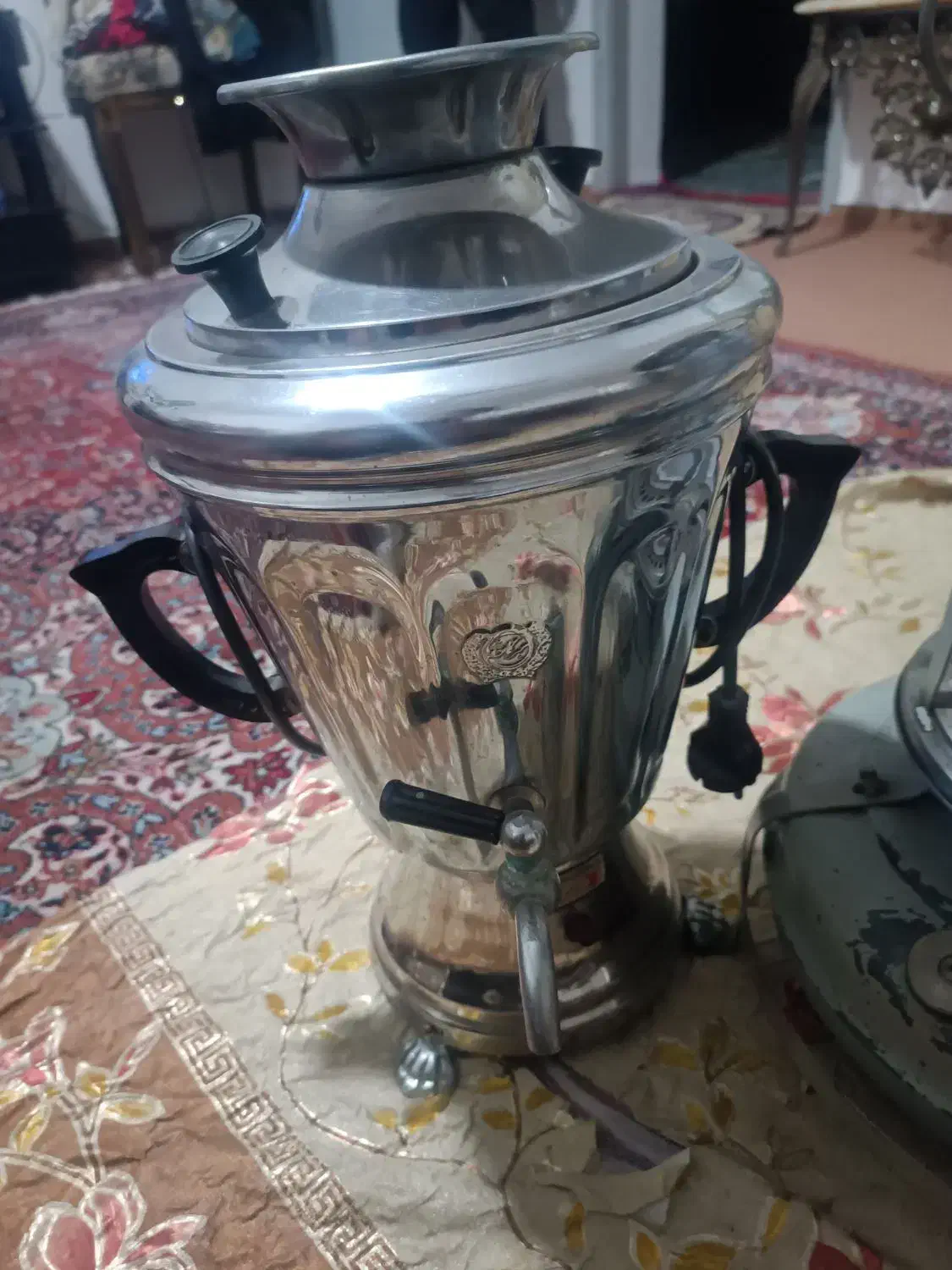 سماور  برقی|سماور، چای‌ساز، قهوه‌ساز|رشت, کوی امام رضا|دیوار