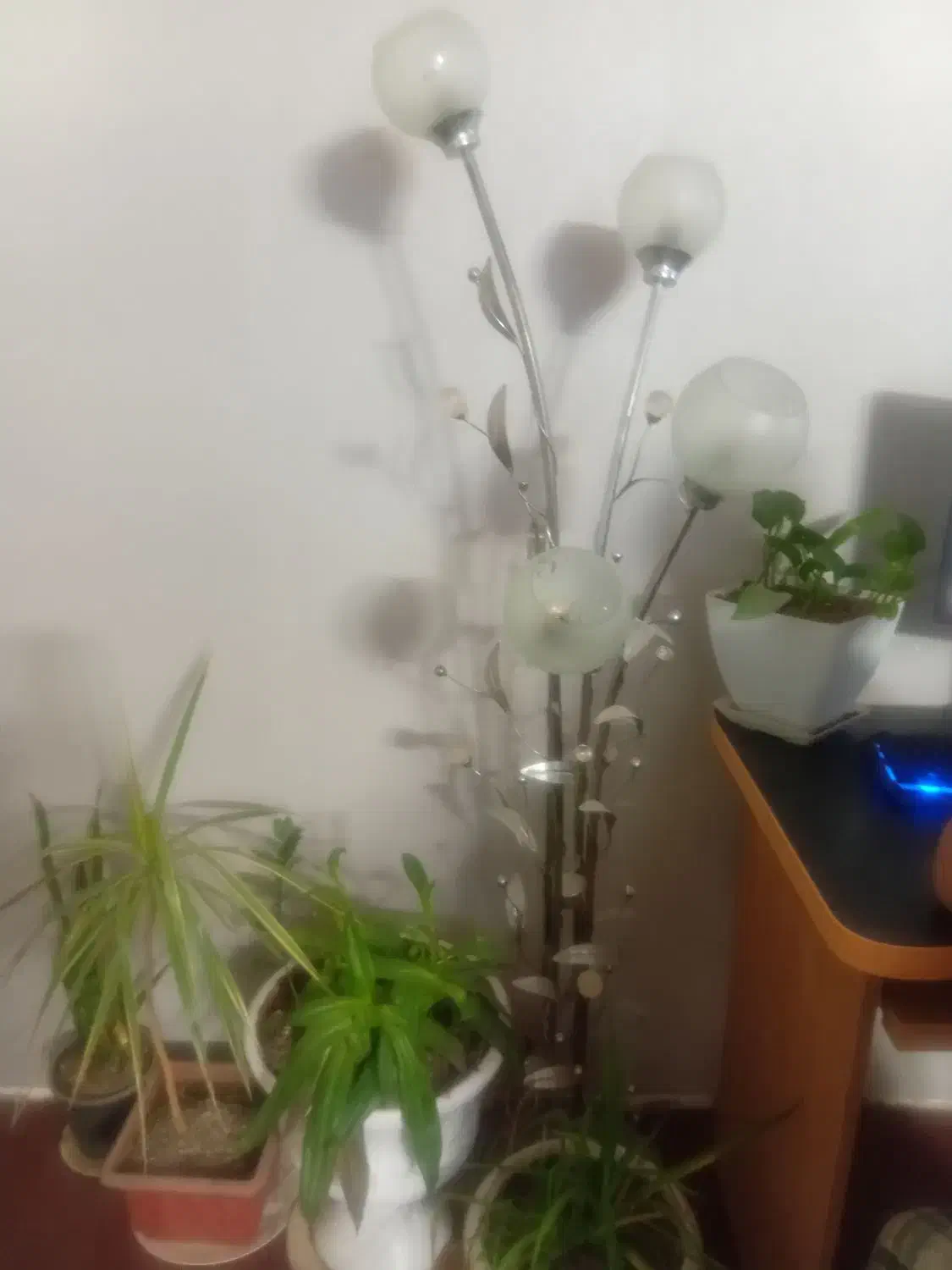 آب آژر|چراغ خواب و آباژور|مشهد, تبادکان|دیوار