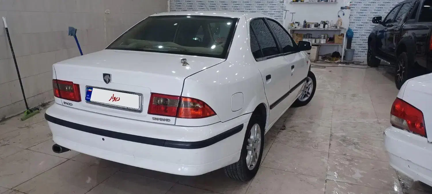 سمندئی‌ اف۷‌ دوگانه شرکت‌.مدل۹۱|خودرو سواری و وانت|قرچک, باقرآباد|دیوار