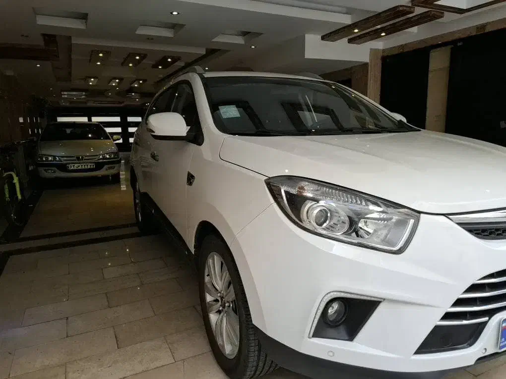 جک s5   مدل ۹۷|خودرو سواری و وانت|تهران, امام خمینی|دیوار