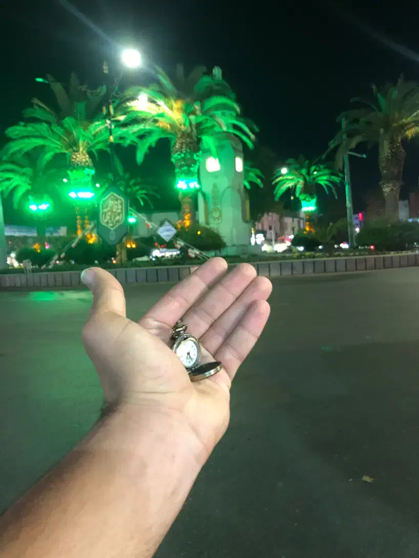 ساعت کلکسیونی قدیمی|کلکسیون اشیاء عتیقه|قائمشهر, |دیوار