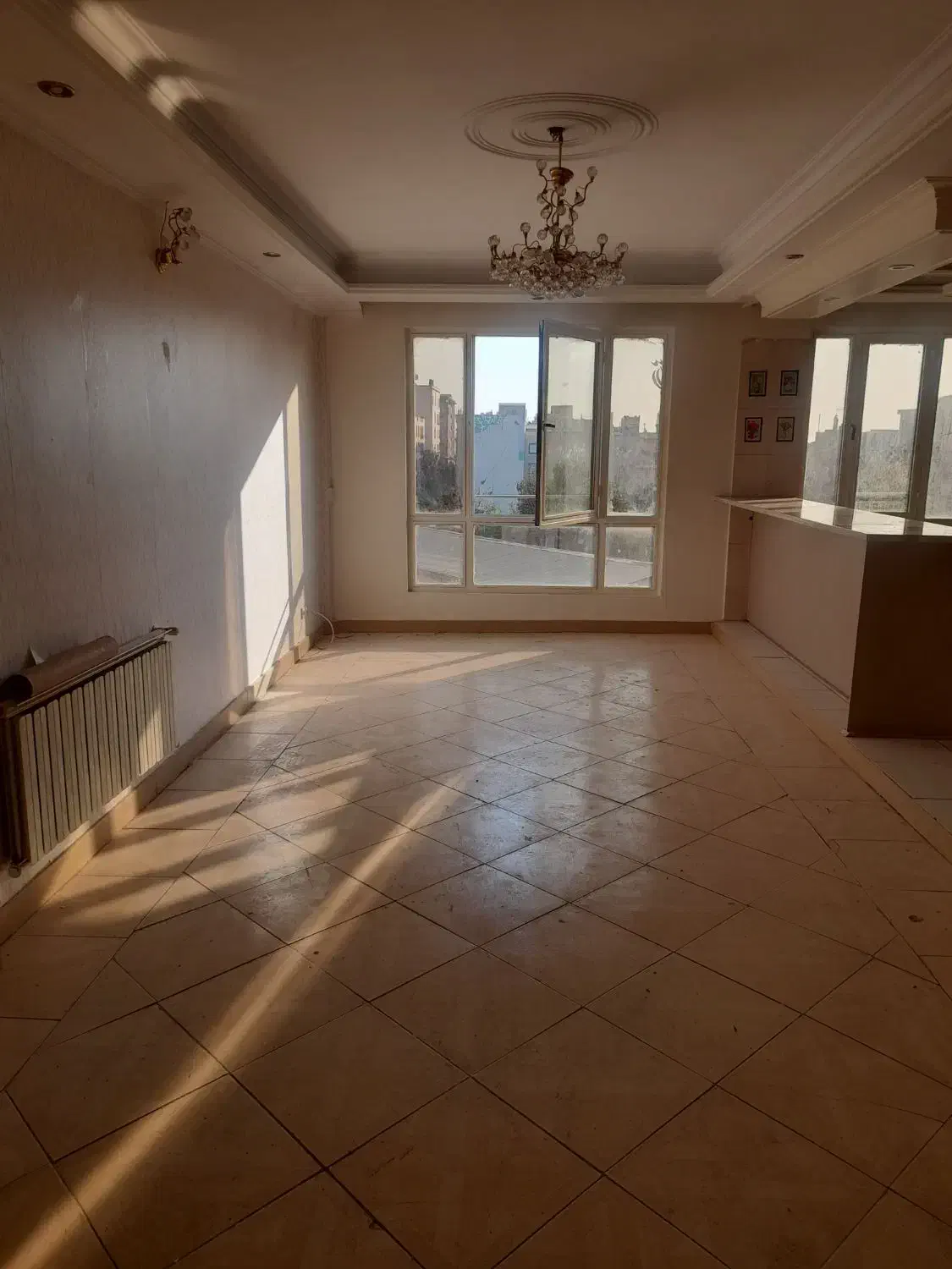 اجاره آپارتمان تک واحدی ۲ خواب در نارمک