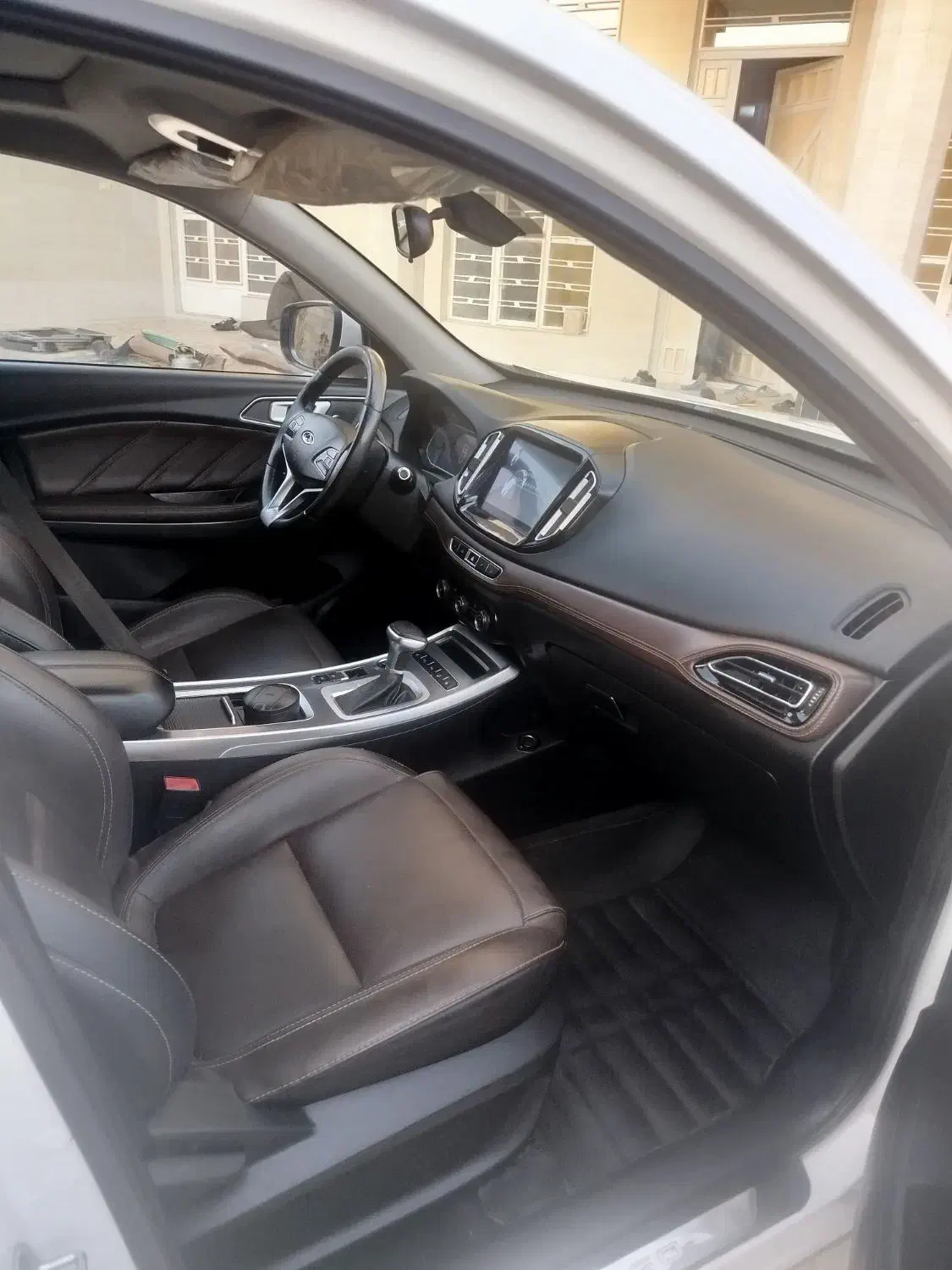 تیگو 7مدل 99|خودرو سواری و وانت|مرودشت, سهل‌آباد|دیوار