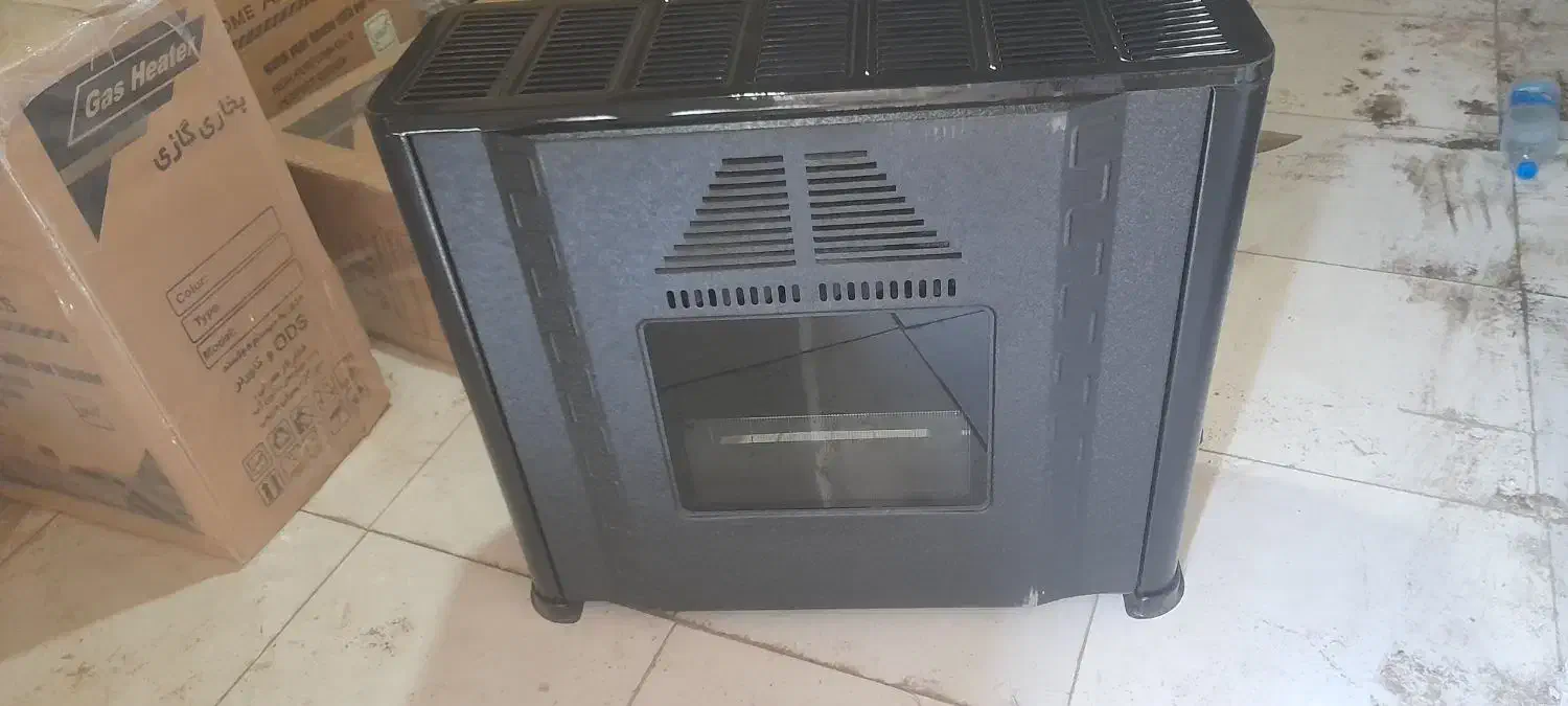 بخاری گازی|بخاری، هیتر، شومینه|کشکوئیه, |دیوار