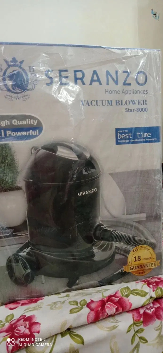 جارو برقی|جاروبرقی، جارو شارژی، بخارشو|نجف‌آباد, گلدشت|دیوار