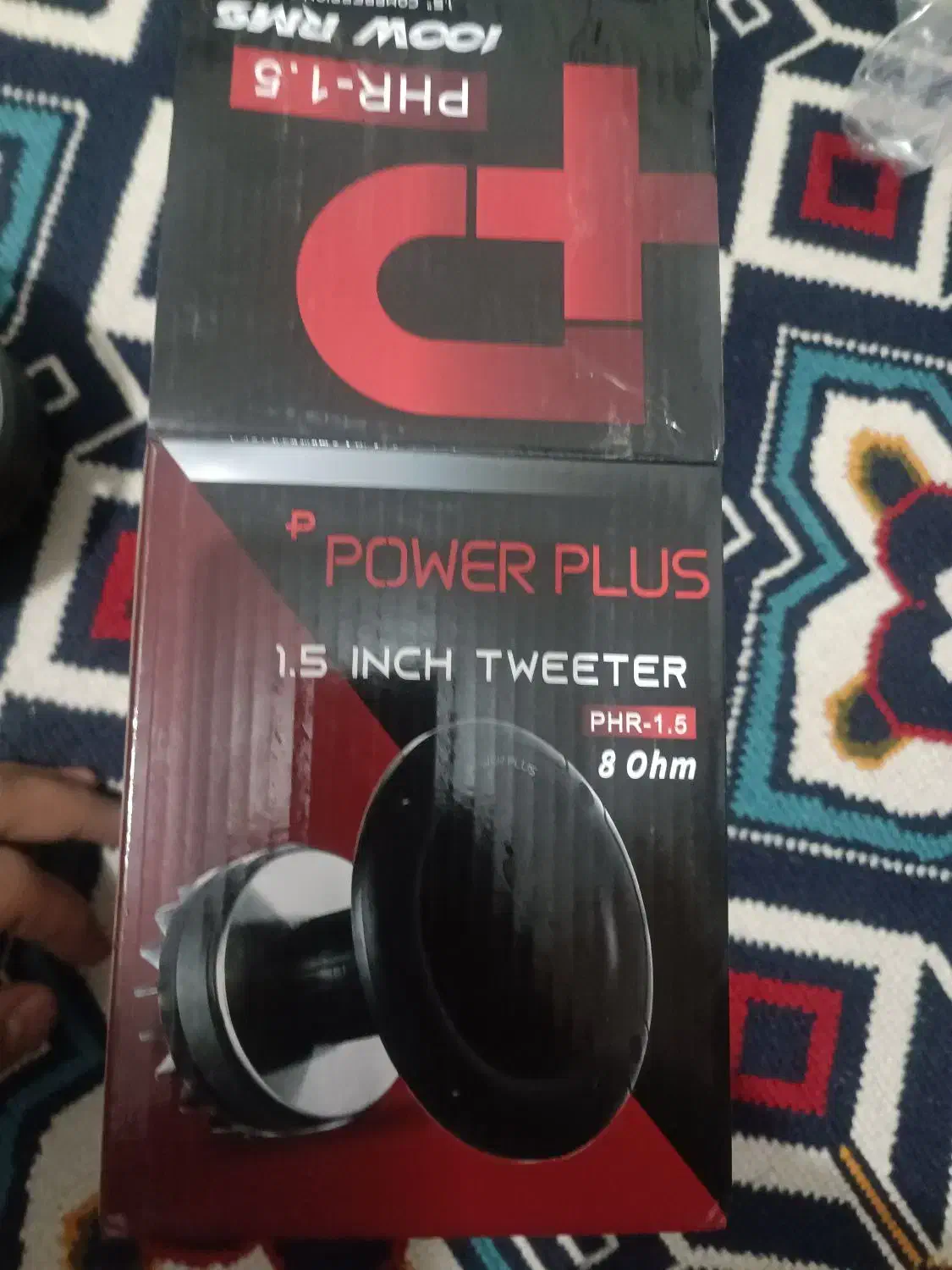 دو عدد هورن|سیستم صوتی خانگی|بیجار, |دیوار