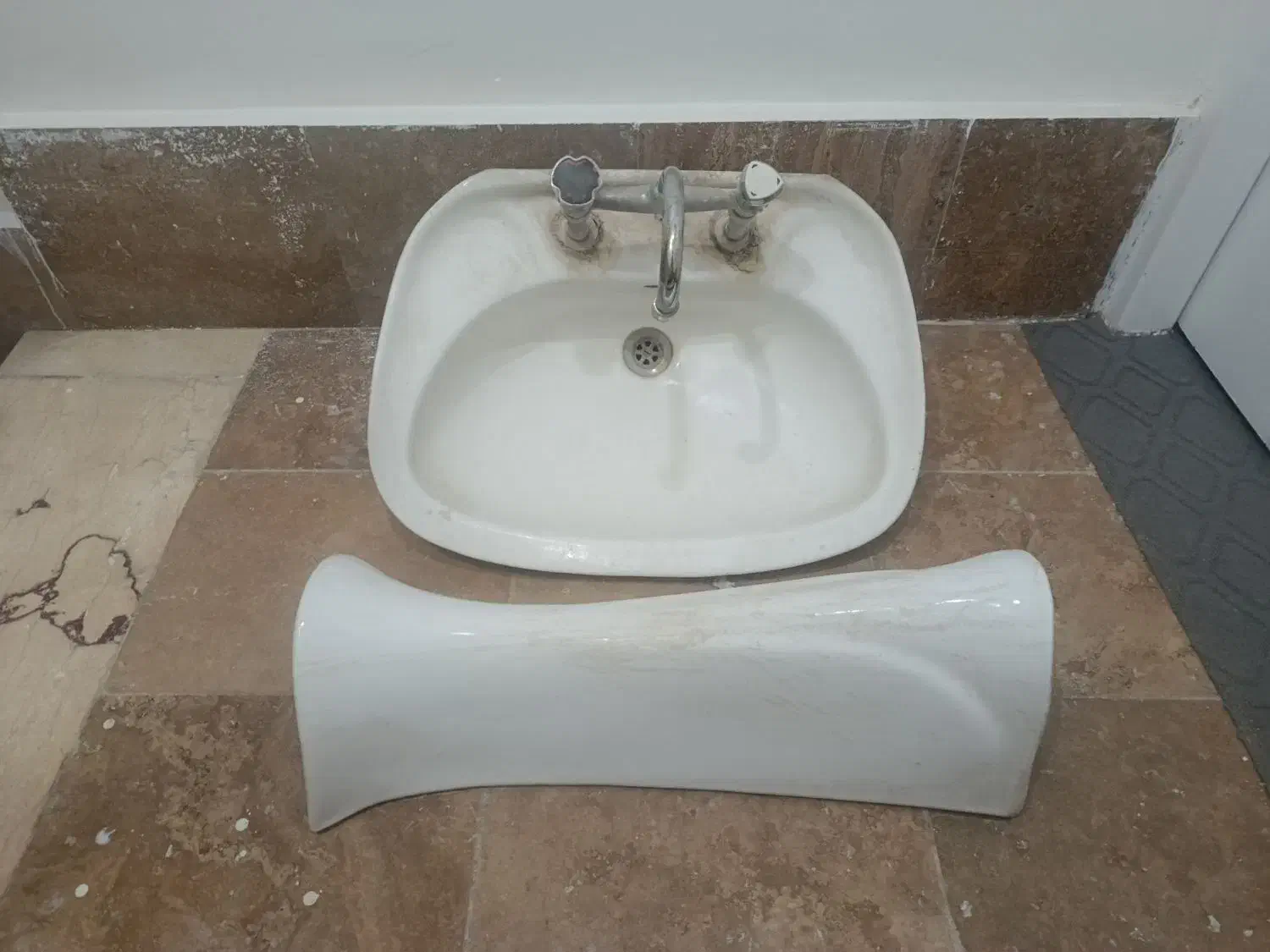 روشویی|لوازم سرویس بهداشتی|شیراز, شهرک گلستان|دیوار