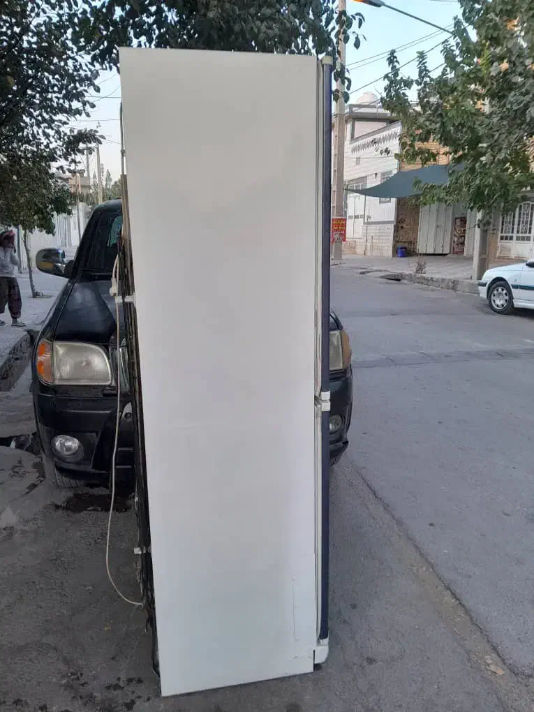 یخچال فریز دو درب|یخچال و فریزر|شیراز, دروازه قران|دیوار