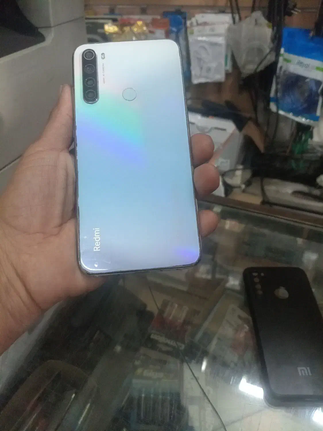 گوشی شیامی ردمی حافظه 64گیگ رم4|موبایل|شیراز, شهدای شهرک سعدی|دیوار