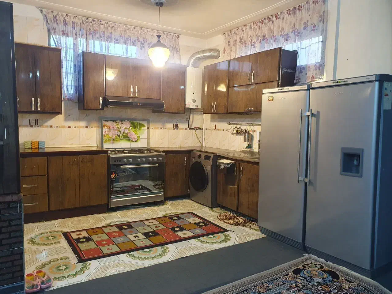 ملک رهن و اجاره در قاضی محمد نعیم|اجارهٔ خانه و ویلا|تربت جام, شهرک آزادگان|دیوار