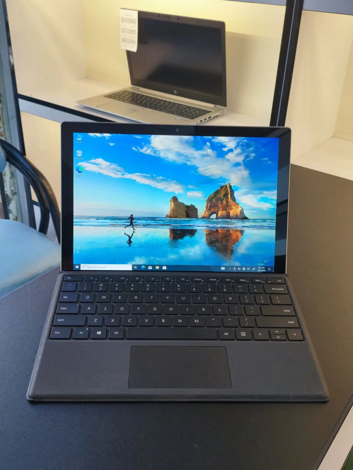 لپ تاپ Microsoft Surface Pro 5|رایانه همراه|همدان, |دیوار